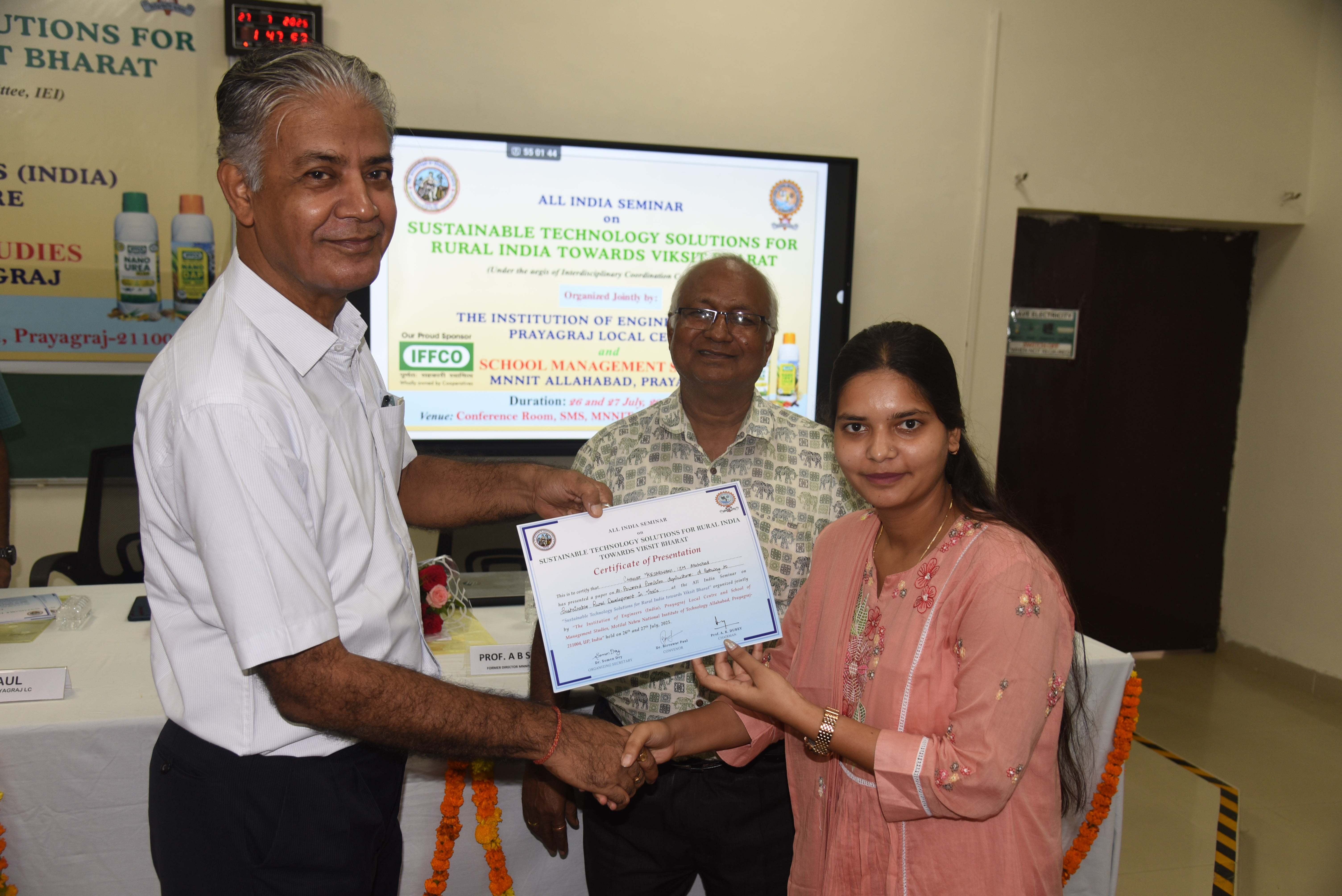 All India Seminar Image 11