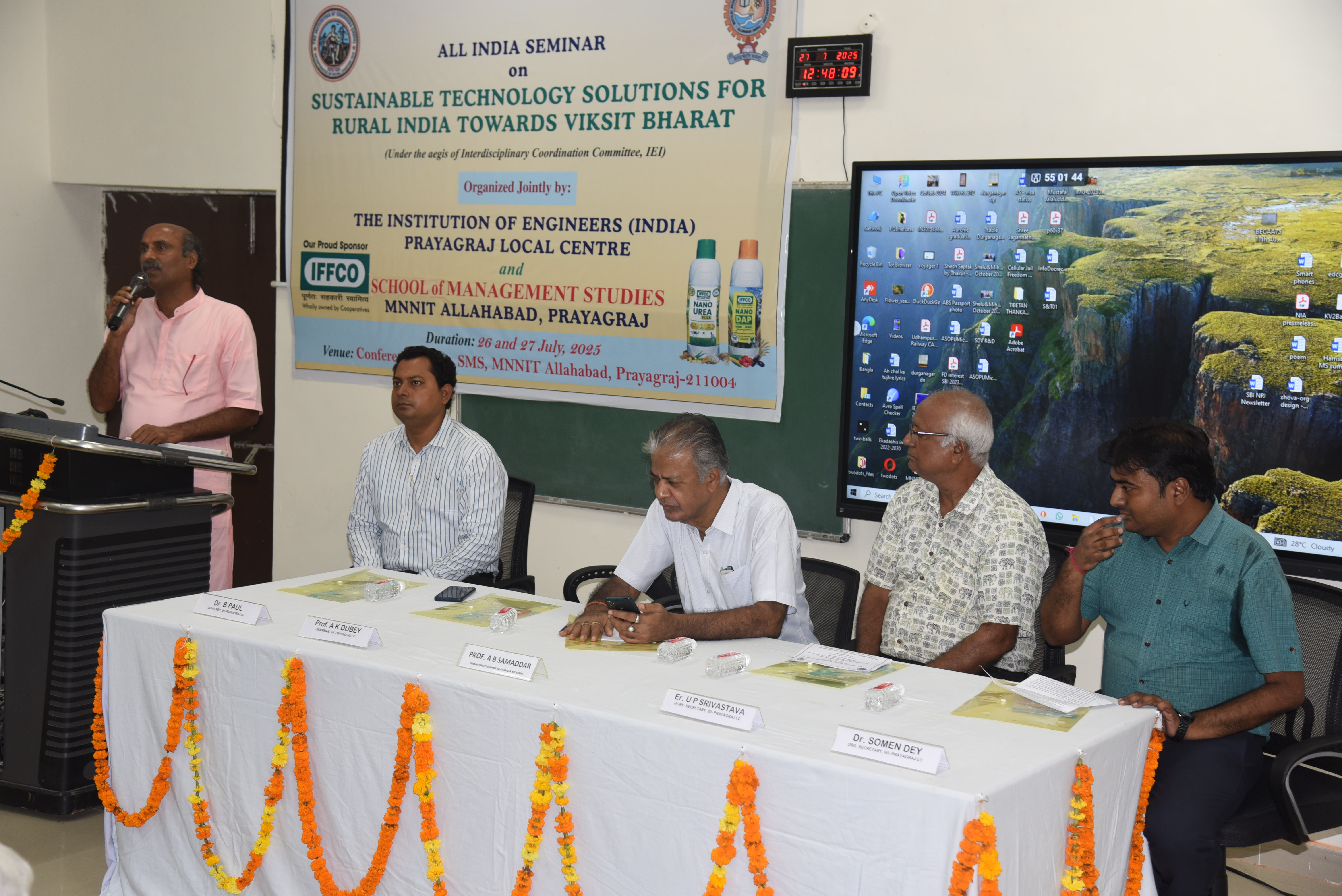 All India Seminar Image 14