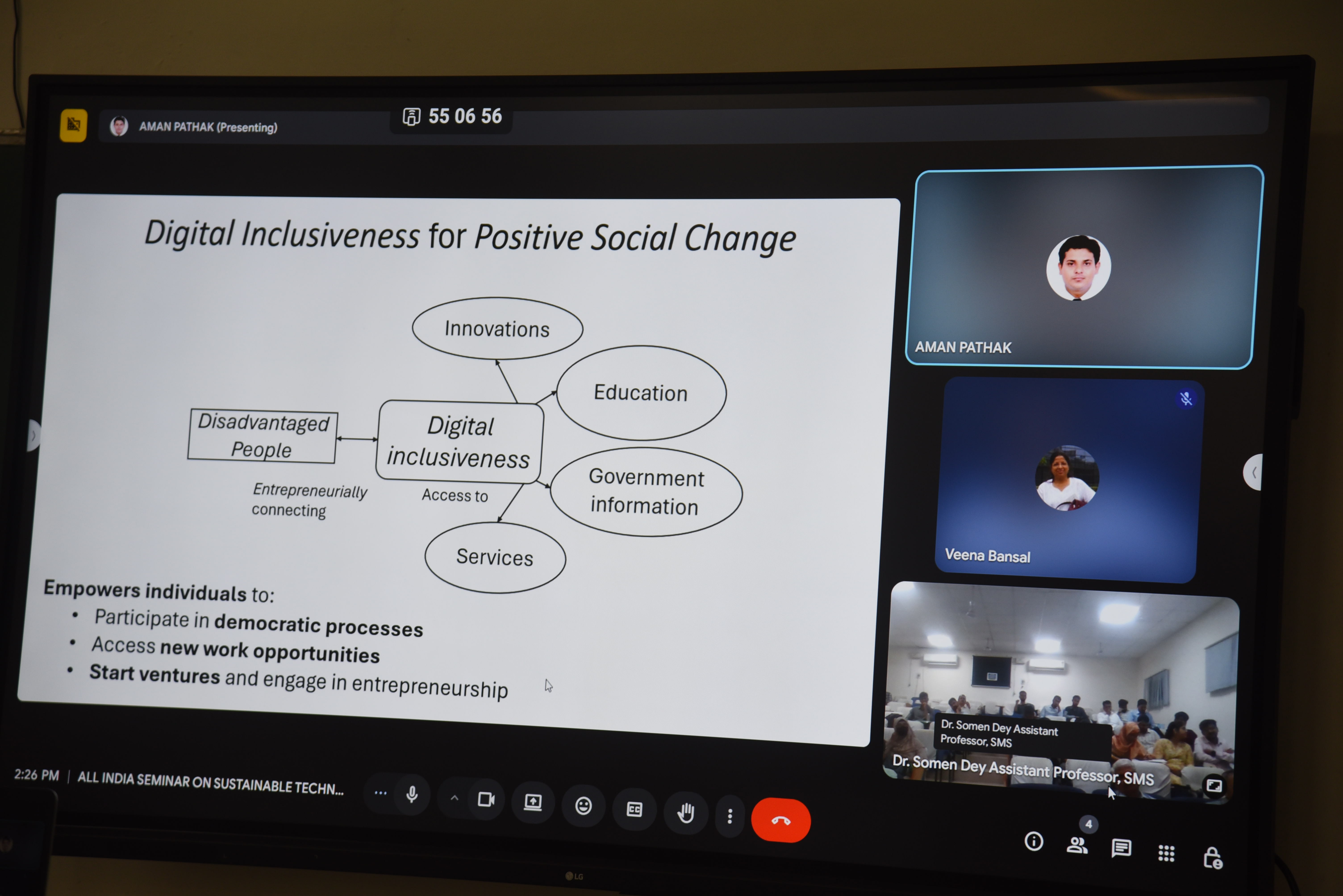 All India Seminar Image 16