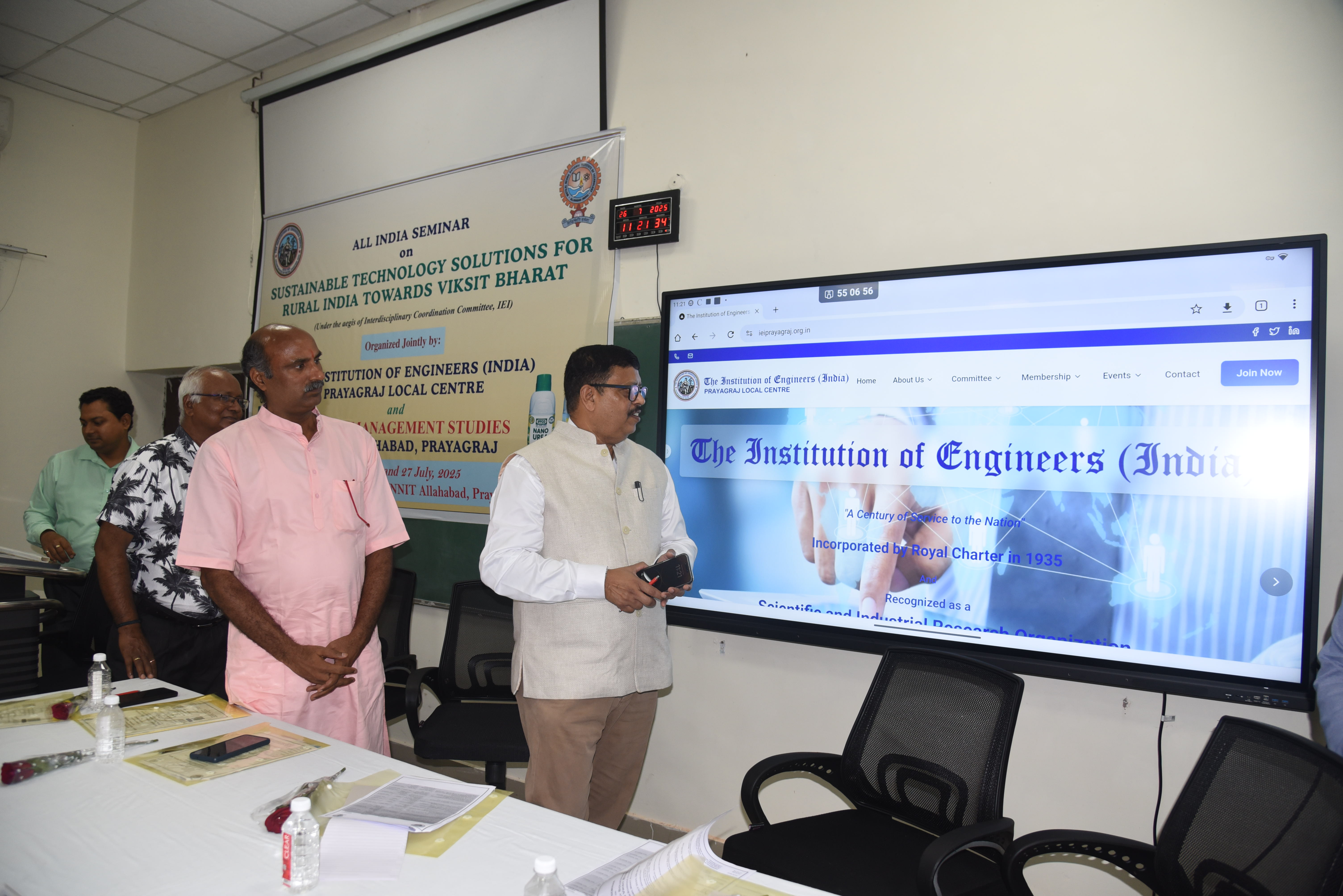 All India Seminar Image 23