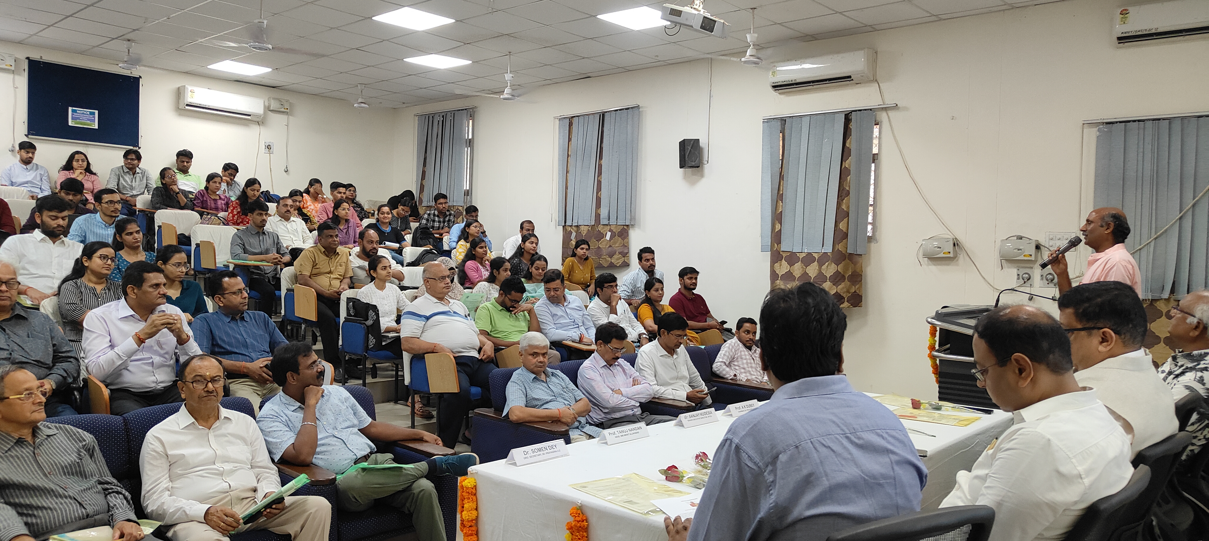 All India Seminar Image 27