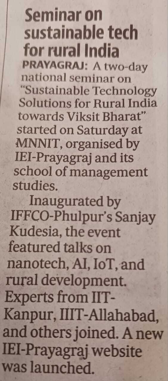 All India Seminar Image 8