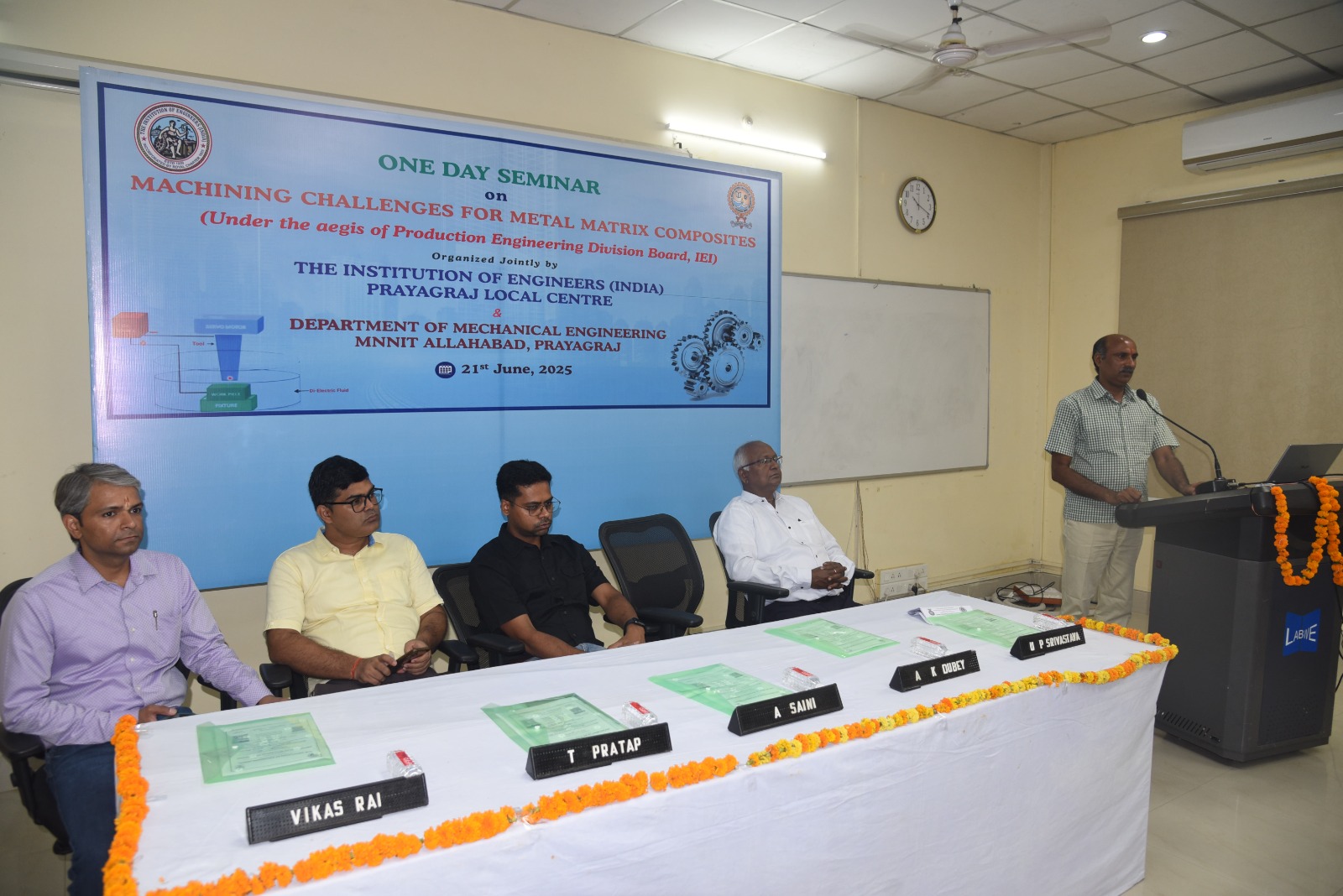 SEMINAR ON MACHINING CHALLENGES FOR METAL MATRIX COMPOSITES - Image 2