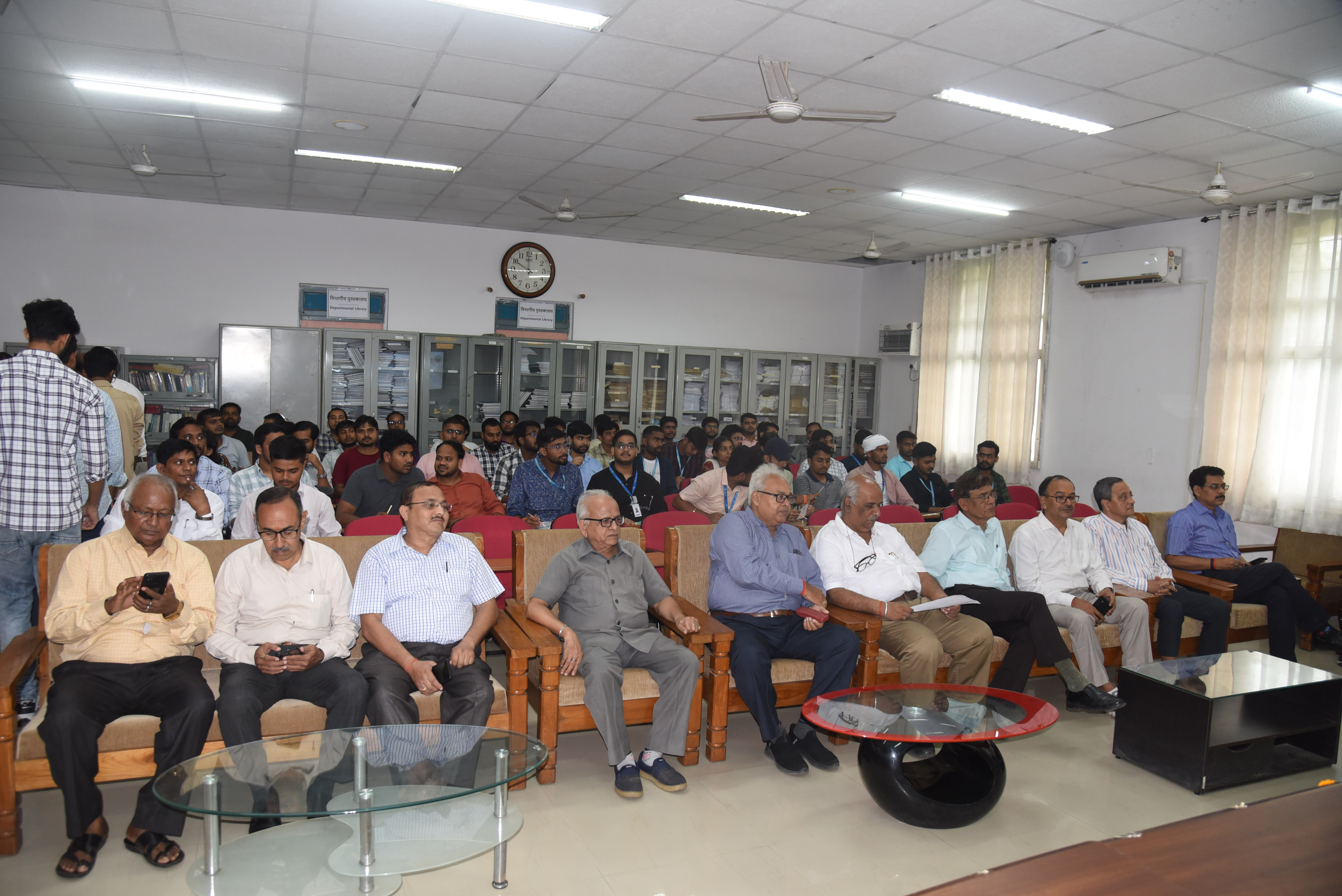 SEMINAR ON EMERGING TRENDS IN ELECTRICAL TECHNOLOGY FOR SUSTAINABLE DEVELOPMENT  - Image 6