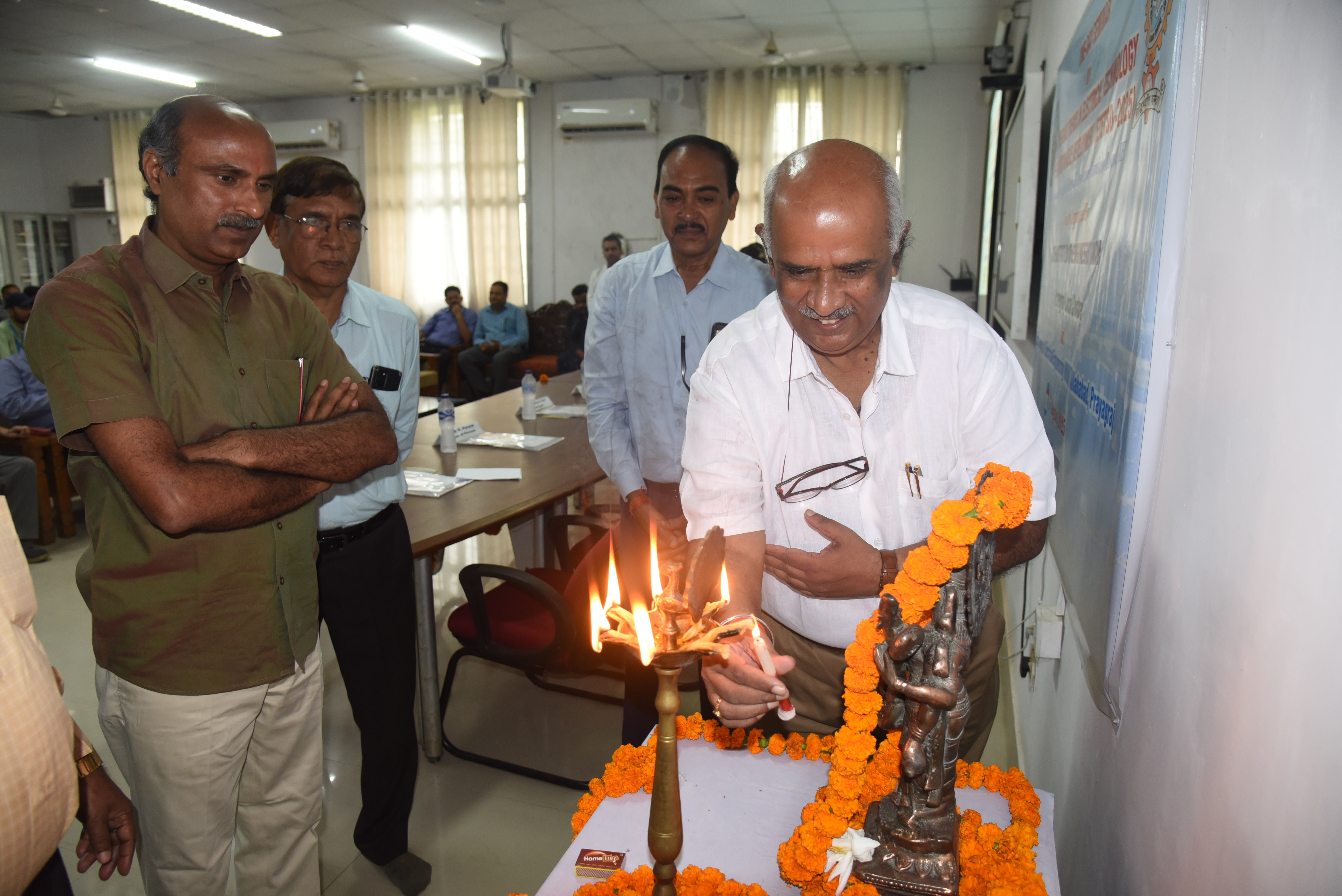 SEMINAR ON EMERGING TRENDS IN ELECTRICAL TECHNOLOGY FOR SUSTAINABLE DEVELOPMENT  - Image 7