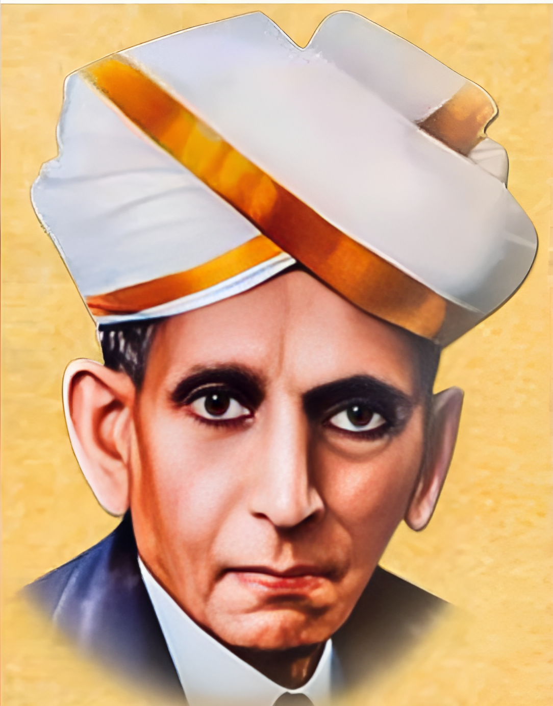 Sir M Visvesvaraya